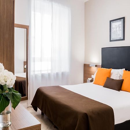 Hotel Concordia Roma Esterno foto