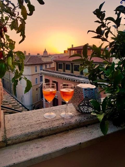 Hotel Concordia Roma Esterno foto