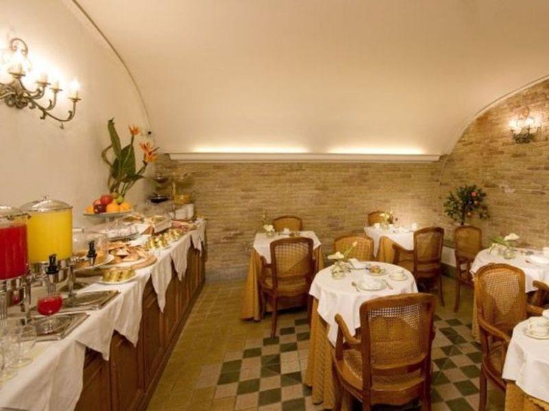 Hotel Concordia Roma Esterno foto