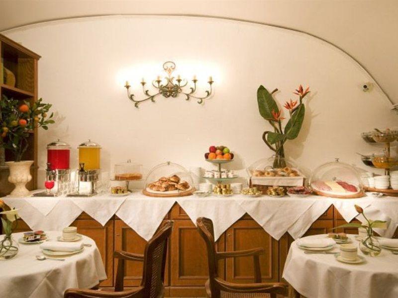 Hotel Concordia Roma Esterno foto
