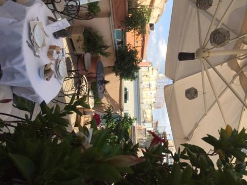 Hotel Concordia Roma Esterno foto