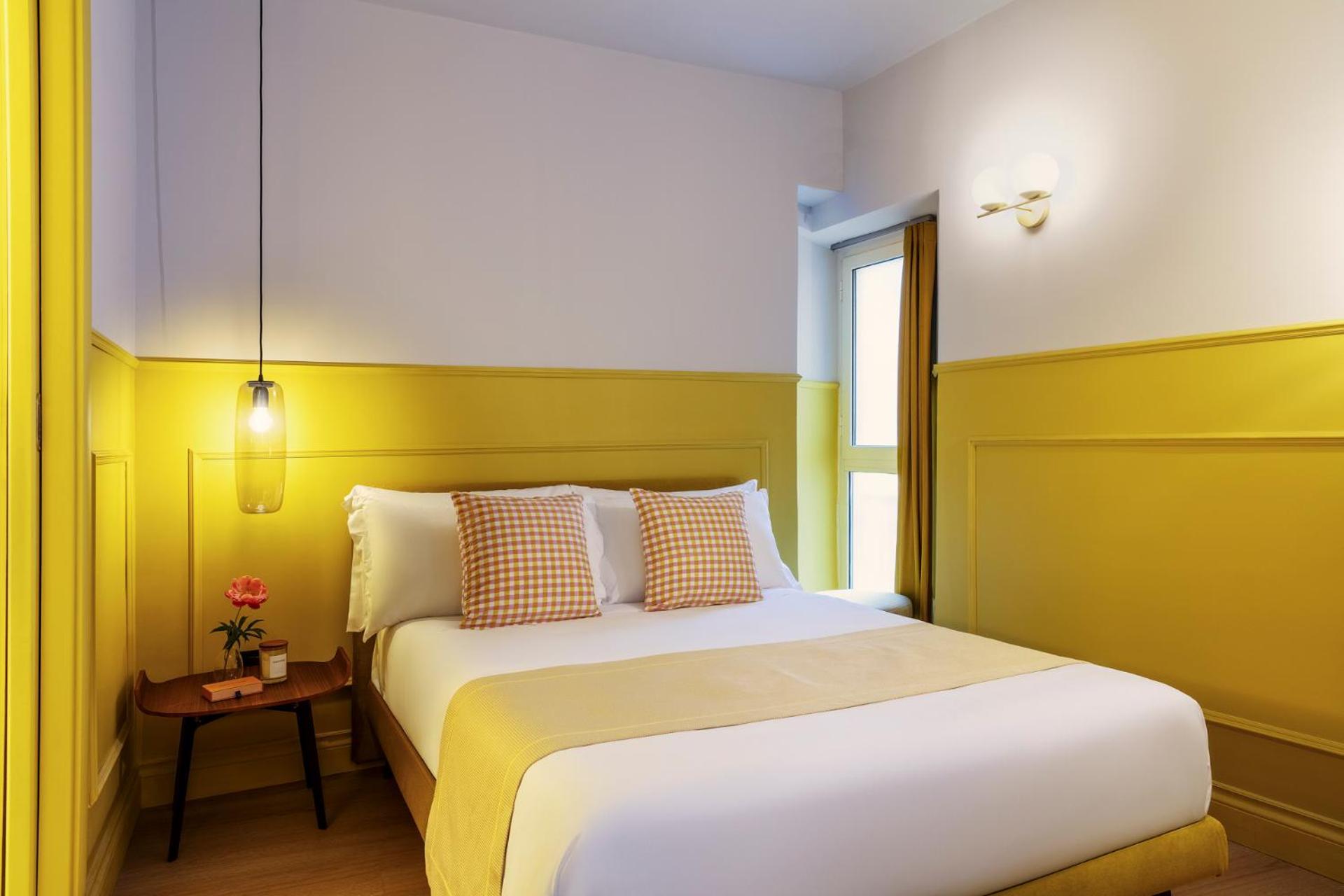 Hotel Concordia Roma Esterno foto