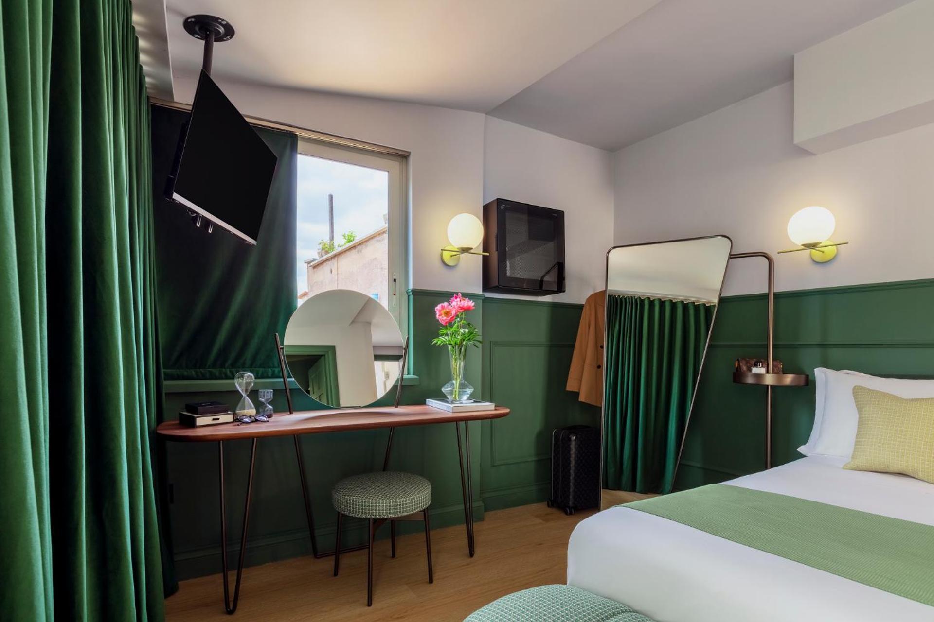 Hotel Concordia Roma Esterno foto