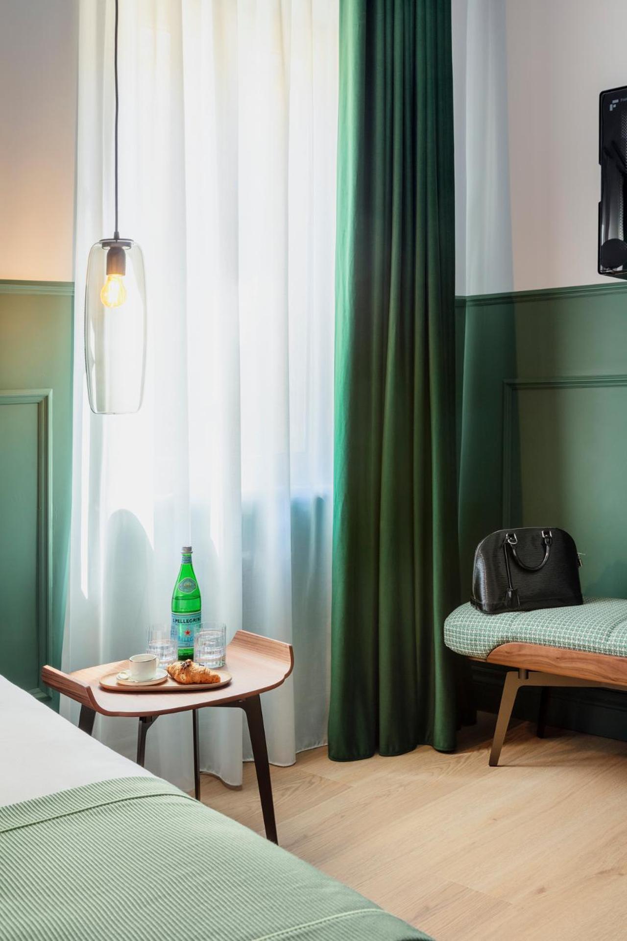 Hotel Concordia Roma Esterno foto