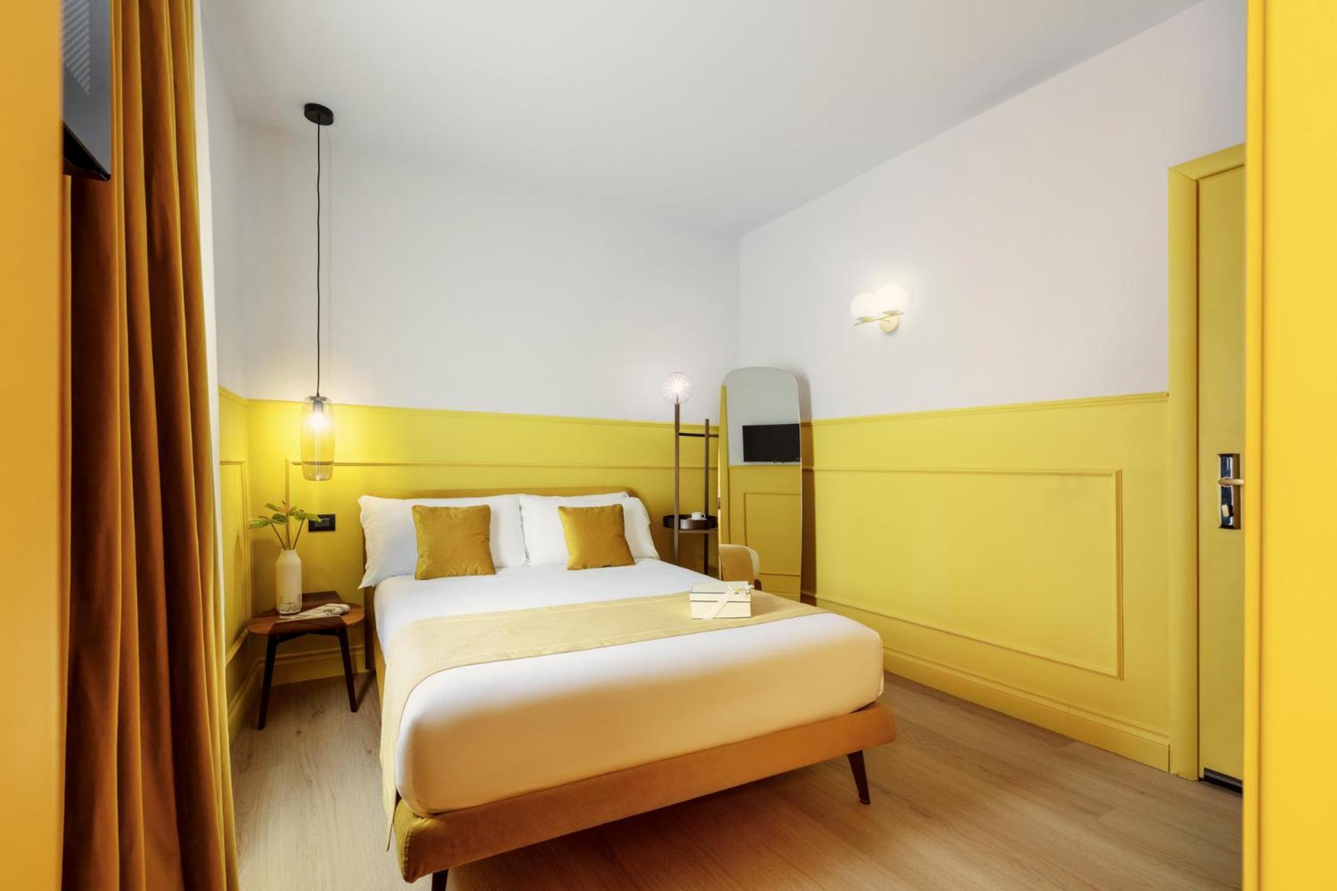 Hotel Concordia Roma Esterno foto