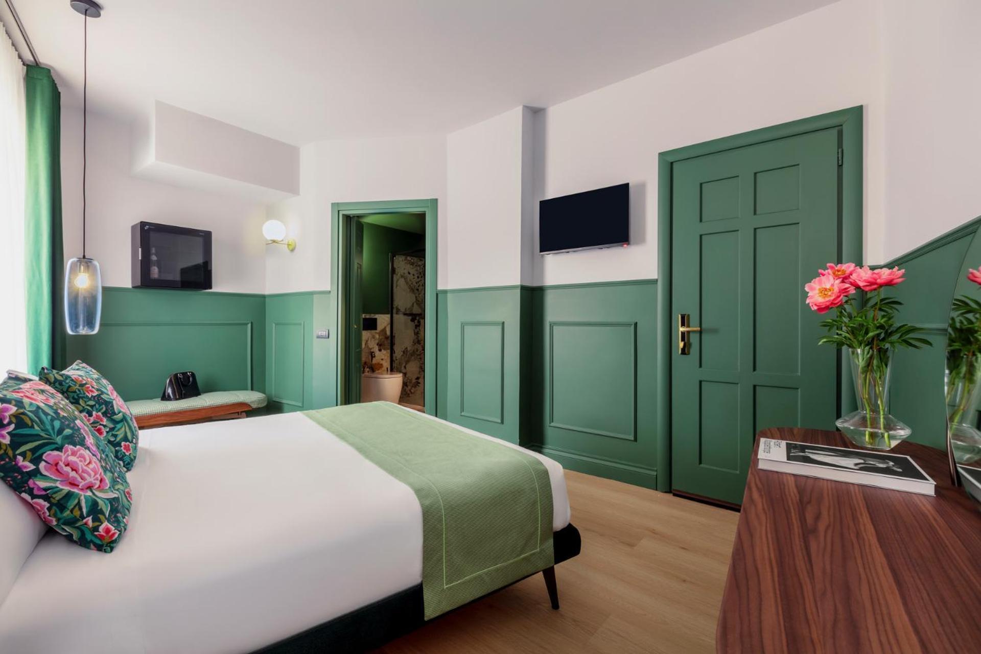 Hotel Concordia Roma Esterno foto