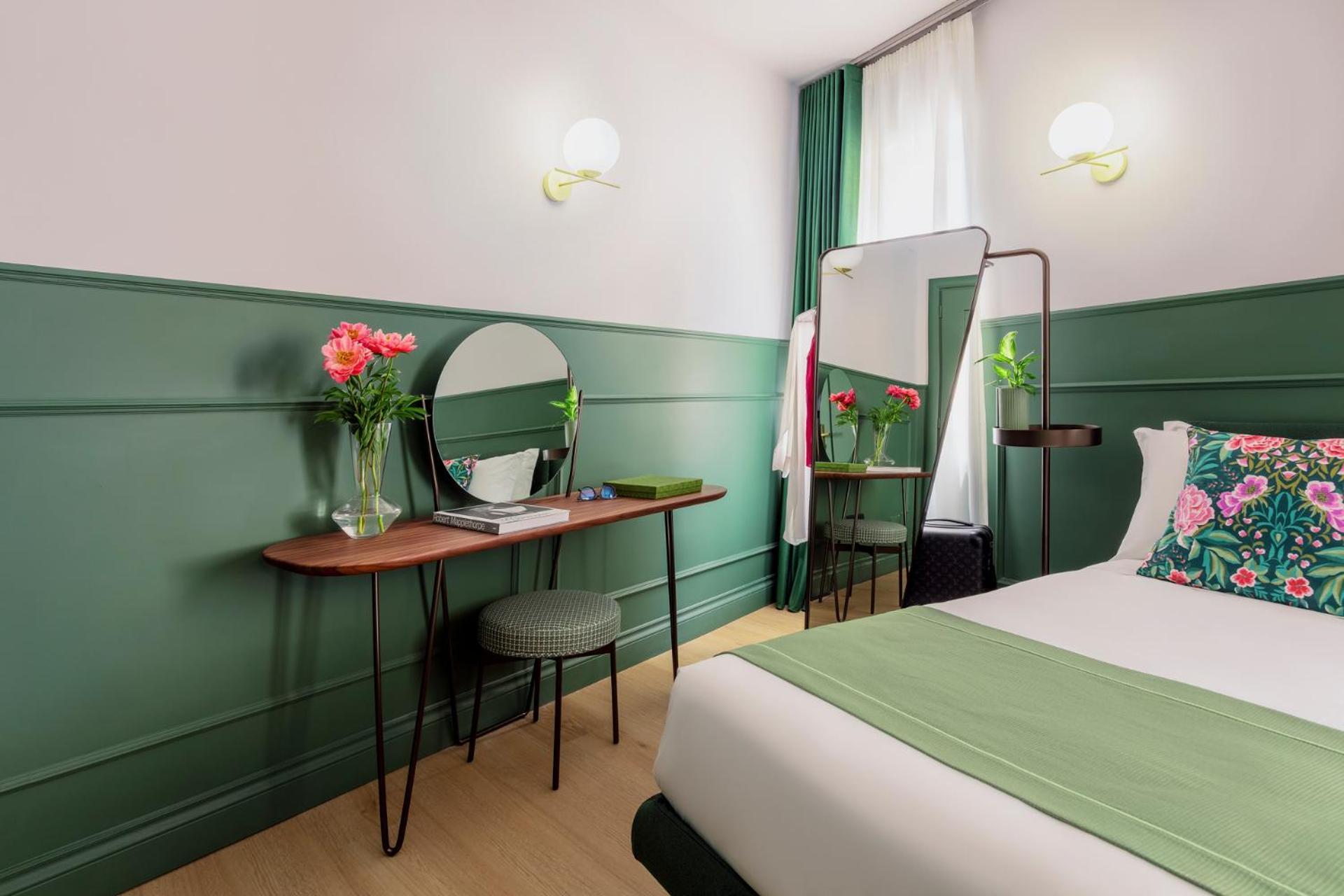 Hotel Concordia Roma Esterno foto