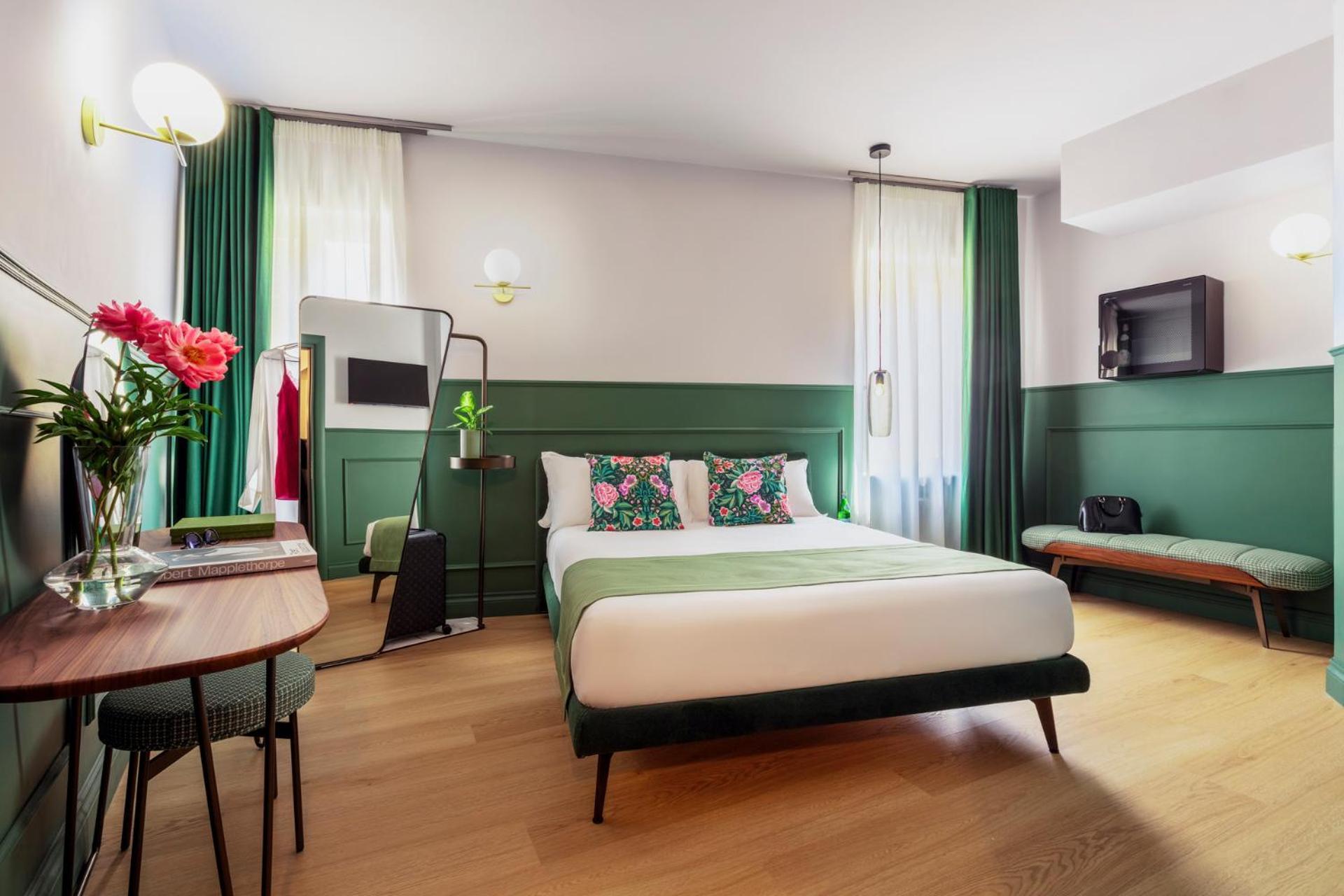 Hotel Concordia Roma Esterno foto
