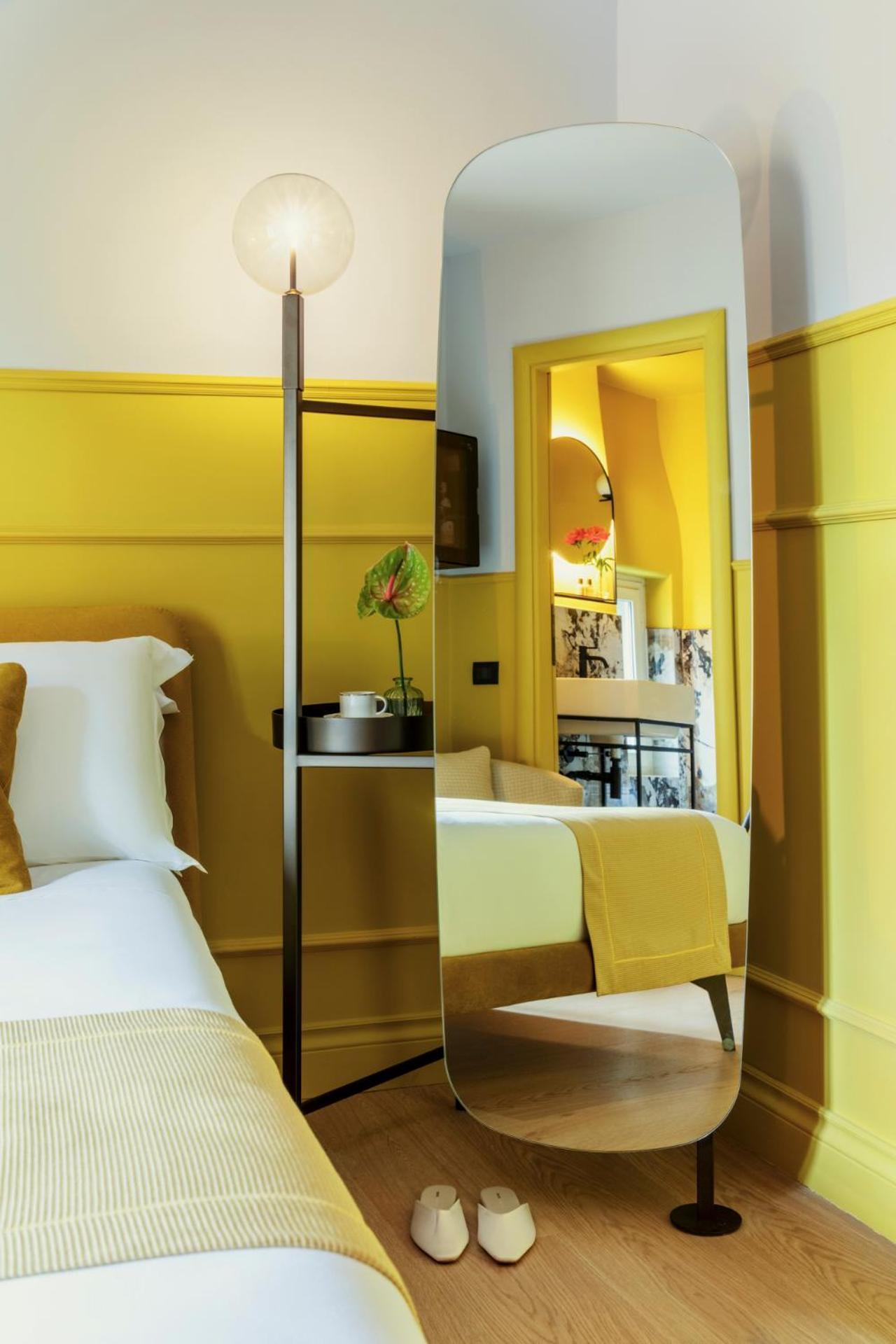 Hotel Concordia Roma Esterno foto