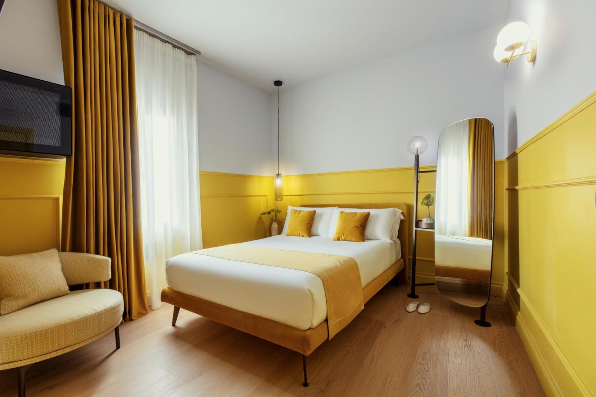 Hotel Concordia Roma Esterno foto