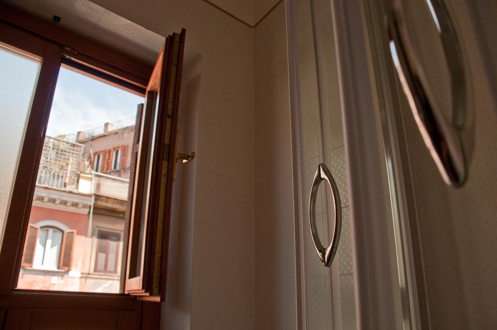 Hotel Concordia Roma Esterno foto