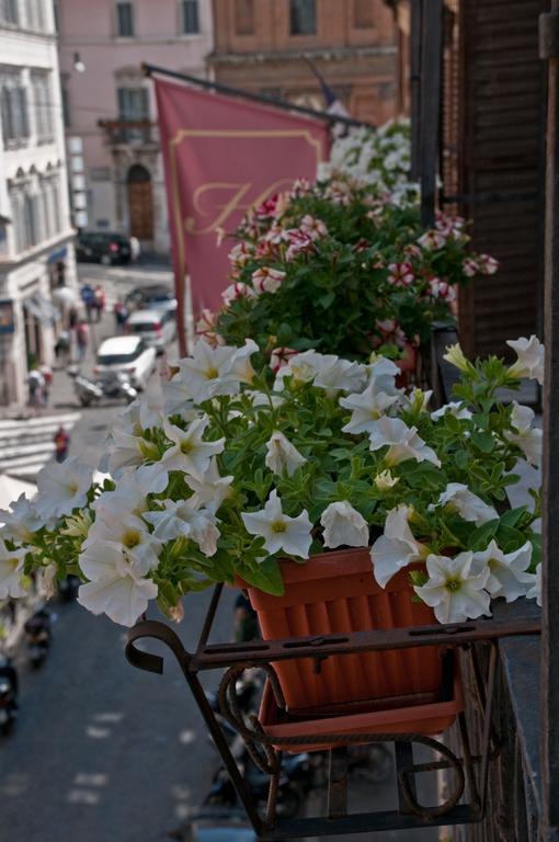 Hotel Concordia Roma Esterno foto