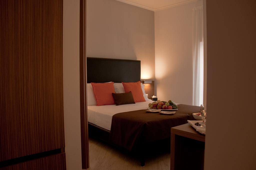 Hotel Concordia Roma Esterno foto