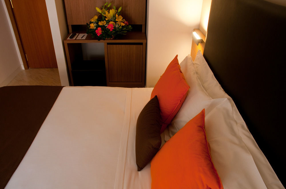 Hotel Concordia Roma Esterno foto