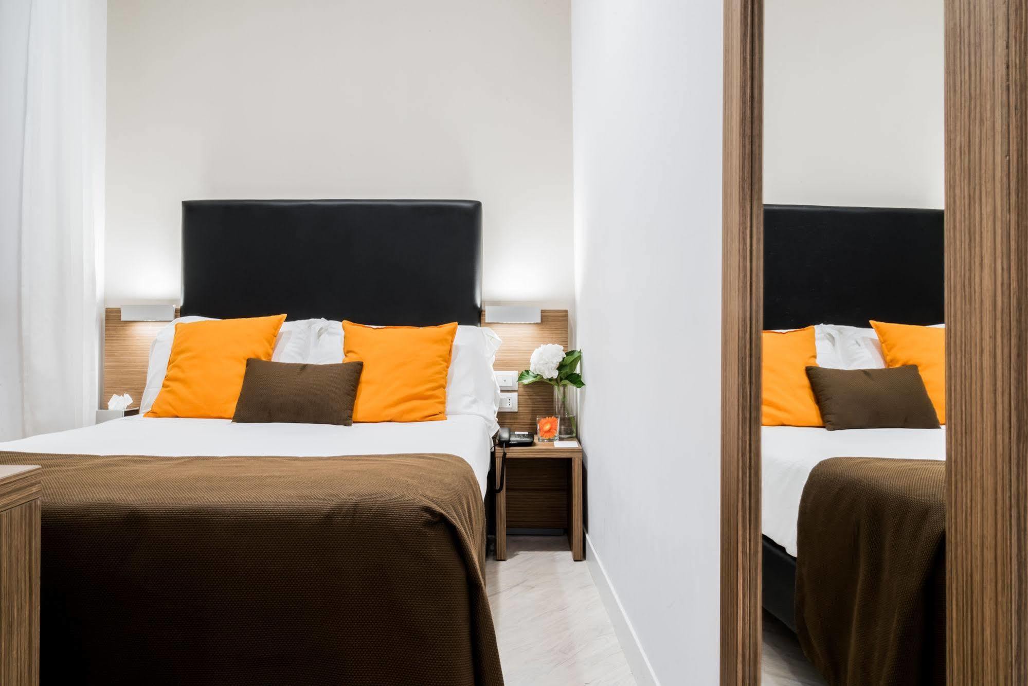 Hotel Concordia Roma Esterno foto