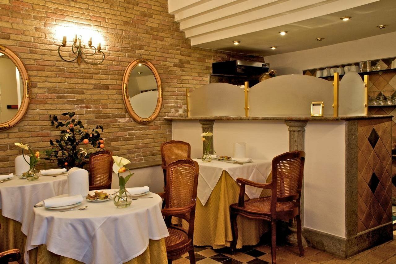 Hotel Concordia Roma Esterno foto