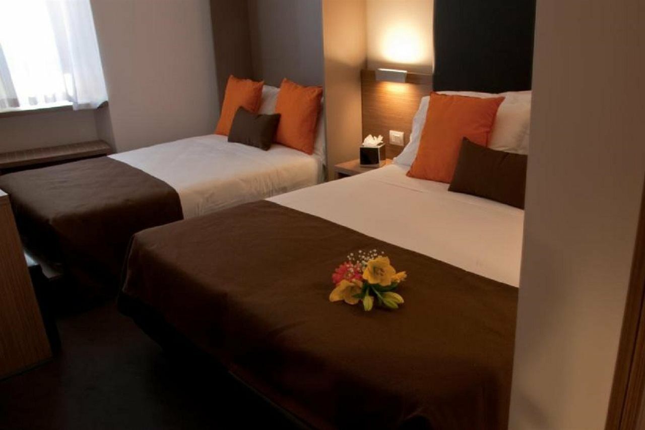 Hotel Concordia Roma Esterno foto